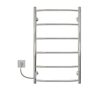 Сушарка для рушників KOSSER Трапеція 800х500/6 EL тайм.