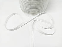 Кіперна стрічка (ялинка) 1 см колір білий