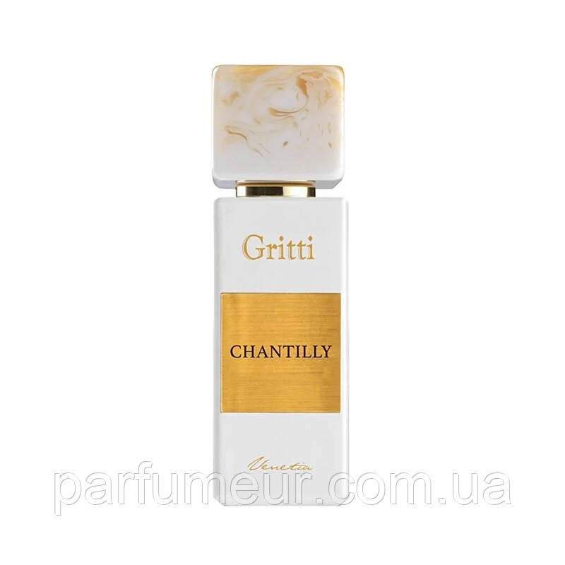 Chantilly Gritti парфумована вода 100 мл ТЕСТЕР