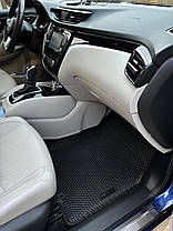 3D килимки Eva на Nissan Rogue Sport (J11) '17-, фото 5
