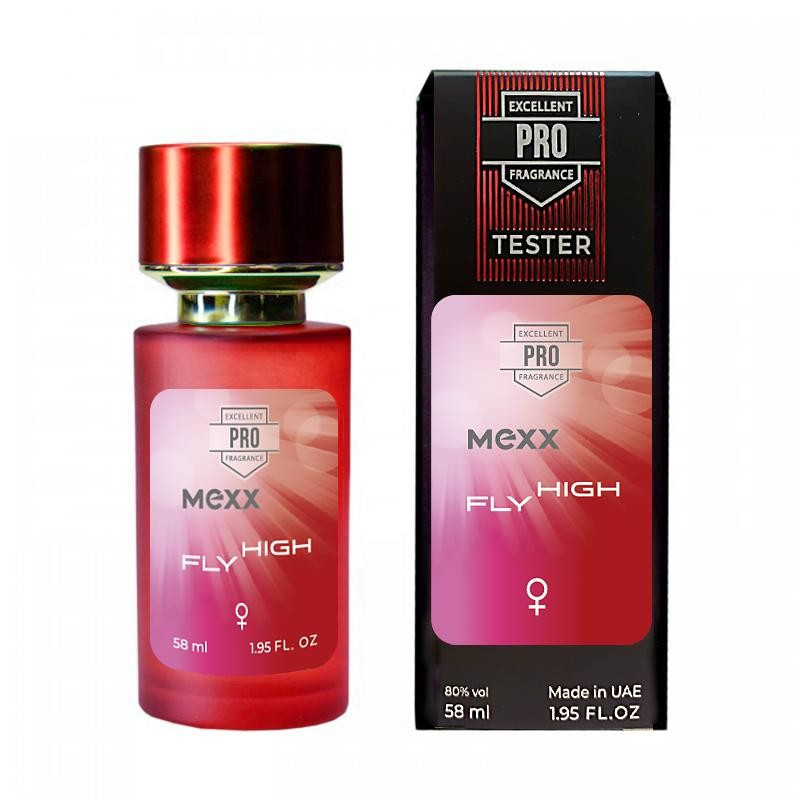 Mexx Fly High ТЕСТЕР PRO жіночий 58 мл, фото 1