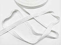 Кіперна стрічка (ялинка) 2 см колір молочний