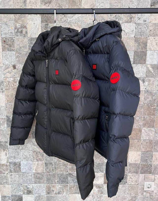 Мужская куртка Hugo Boss 