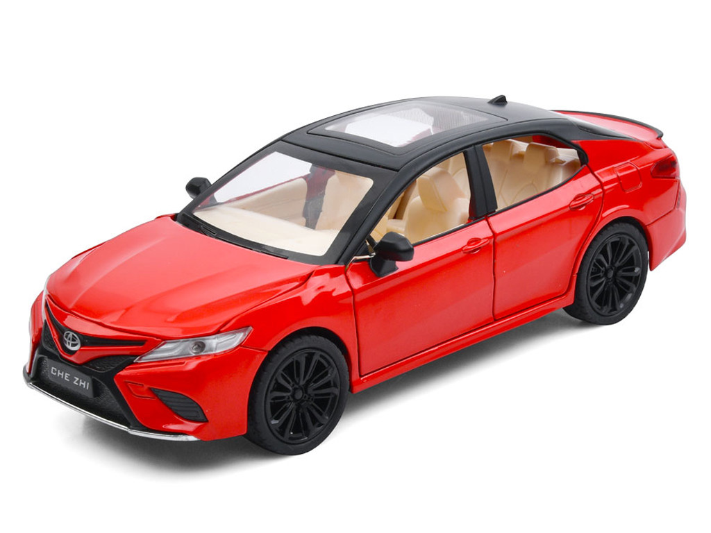 Машинка іграшкова металева "АВТОСВІТ", Toyota Camry Sport 2018 Тойота Камри,  1:24