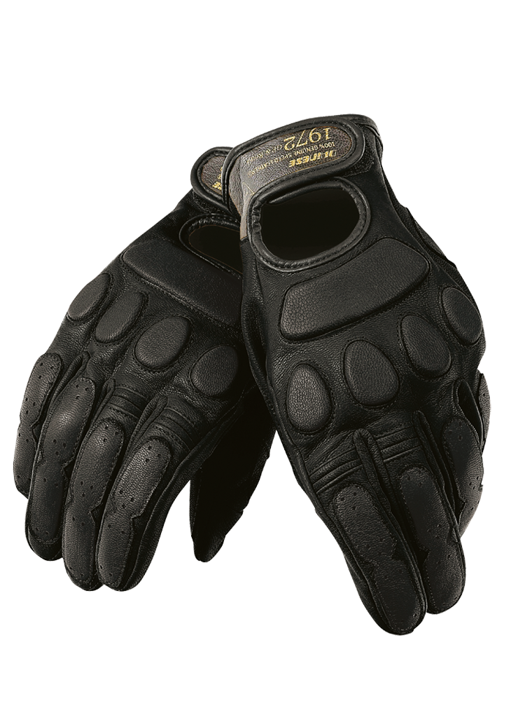 Мотоперчатки Dainese Blackjack (чорні) p.XS