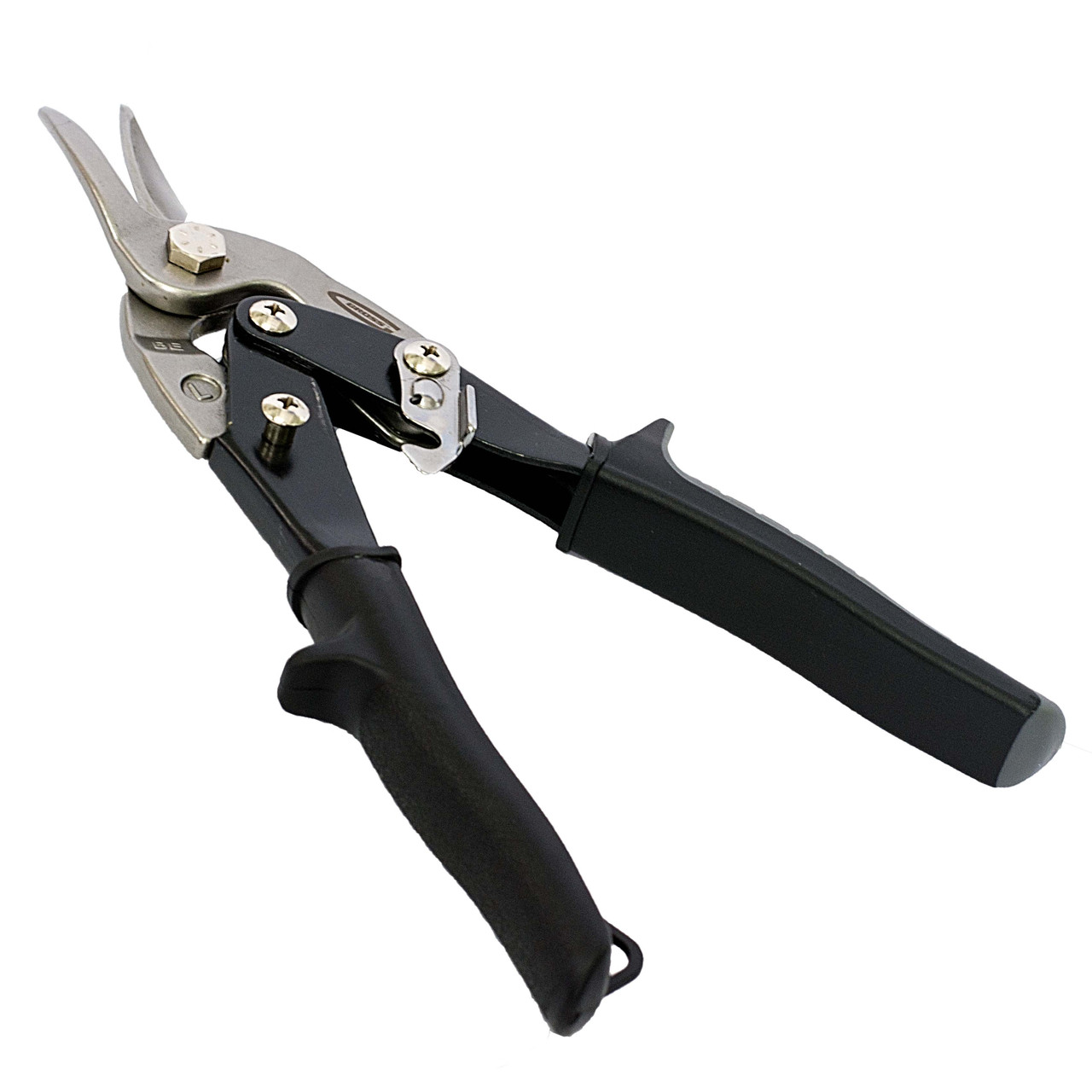 Важільні ножиці для металу (лівий і прямий розріз), фото 1