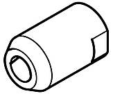 Корпус патрона (No3) для Gesipa PowerBird