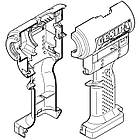 Корпус у зборі (No26) для Gesipa PowerBird