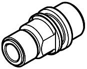 Елемент проміжний (No8) для Gesipa AccuBird