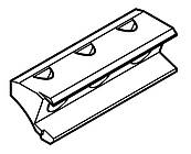 Кріплення для насадок (No28) для Gesipa AccuBird