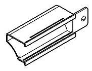 Відсік для насадок (No28) для Gesipa PowerBird