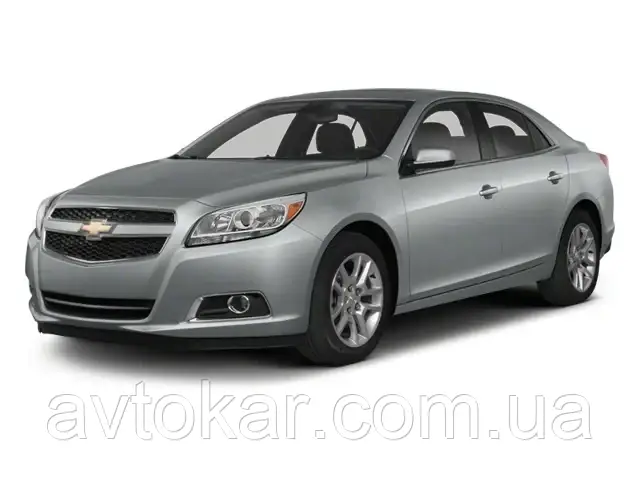 Багажник на гладкий дах CHEVROLET Malibu Sedan 2013- AVK