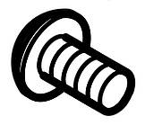 Гвинт магнітного тримача (No19) для Gesipa AccuBird