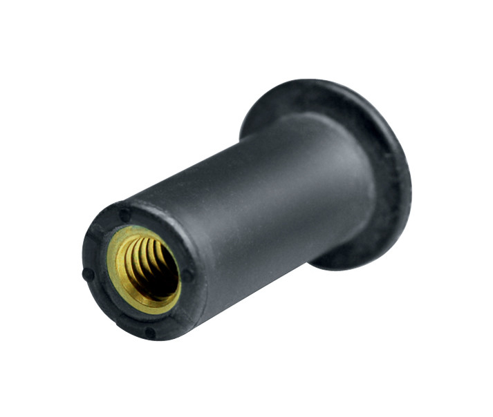 Неопренова втулка EPDM з внутрішньою різзю GOEBEL M5/4.0-10.0 мм