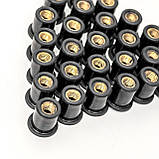 Неопренова втулка EPDM з внутрішньою різзю GOEBEL M8/0.4-4.0 мм, фото 2