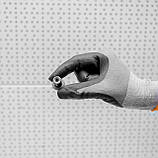 Неопренова втулка EPDM з внутрішньою різзю GOEBEL M8/0.4-4.0 мм, фото 6