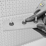 Неопренова втулка EPDM з внутрішньою різзю GOEBEL M8/0.4-4.0 мм, фото 9