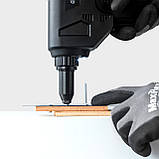 Заклепка відривна рифлена GOEBEL RILLI 4.8х11.0 мм/max 7.0 мм, фото 2