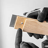 Заклепка відривна рифлена GOEBEL RILLI 4.8х11.0 мм/max 7.0 мм, фото 6