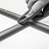 Заклепувальна гайка з малим потайним буртиком GOEBEL оцинкована сталь М12/0.8-3.5 мм, фото 6