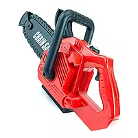 Пила KY1068-109 рухомі деталі, музика, на батарейках, в коробці, 33-16,5-12,5 см., фото 3