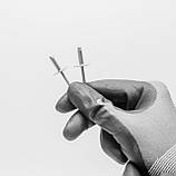 Заклепка відривна зі збільшеним буртиком GOEBEL STANDART сталь/сталь 4.8х14.0 мм/8.0-10.0 мм, фото 2