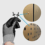 Заклепка відривна зі збільшеним буртиком GOEBEL STANDART сталь/сталь 4.8х14.0 мм/8.0-10.0 мм, фото 4