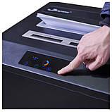 Шредер. Знищювач документів JINPEX JP-5740MDY (4Х30) Секретність: Р-4 (000014091), фото 3