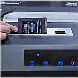 Шредер. Знищювач документів JINPEX JP-5740MDY (4Х30) Секретність: Р-4 (000014091), фото 4