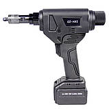 Акумуляторний просікач шестигранних отворів GOEBEL GO-HX1 (M4-M8), фото 2