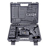 Акумуляторний просікач шестигранних отворів GOEBEL GO-HX1 (M4-M8), фото 4