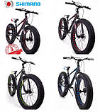 Велосипед Hammer S800 Extrime 20" х11 Фетбайк дитячий, фото 6