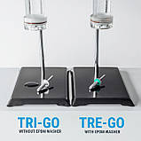 Заклепка відривна пелюсткова ущільнена GOEBEL TRE-GO 6.3х23.4 мм/3.2-9.5 мм, фото 3