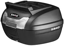 Кофр Shad SH40 Cargo чорний