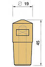 Електрод PEI-POINT E73
