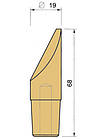 Електрод PEI-POINT E351