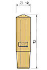 Електрод PEI-POINT E353