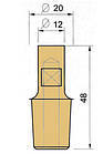 Електрод PEI-POINT E364