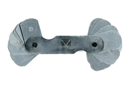 Шаблон радіусний, фото 1