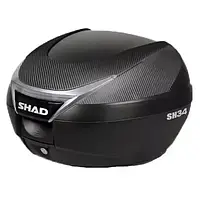 Кофр SHAD SH34 карбоновий