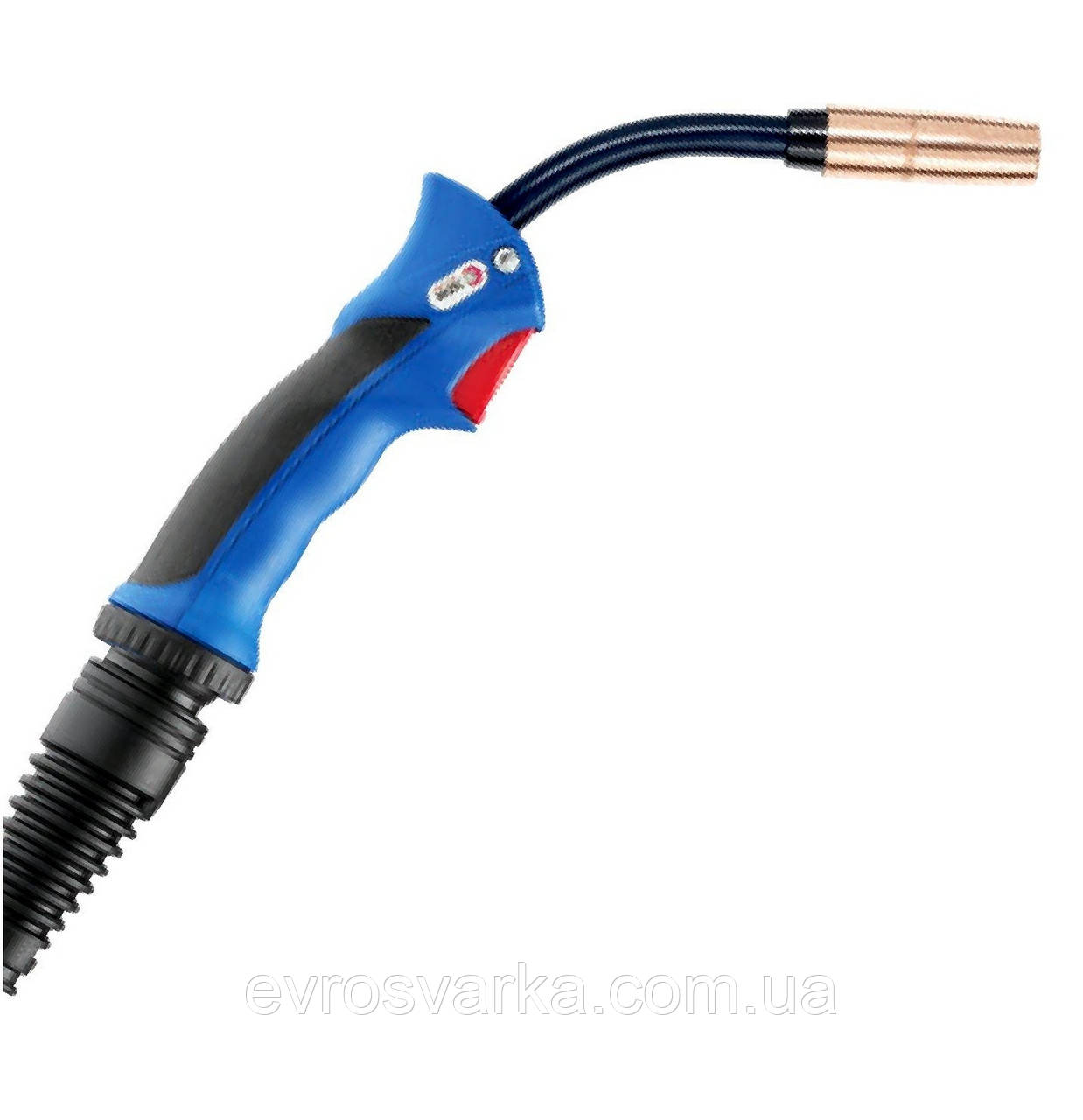 Зварювальний пальник RF 36 GRIP/ 3м /Німеччина