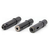 Пневмогідравлічний заклепник RIVETEC RL 75 з насадкою LockBolt Ø 6.4 мм, фото 3