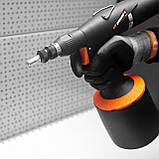 Заклепувальна гайка закрита з плоским буртиком GOEBEL нержавіюча сталь А2 М8/0.5-3.0 мм, фото 4