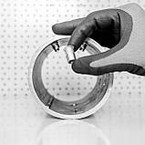 Заклепувальна гайка з потайним буртиком GOEBEL алюміній М8/1.5-4.5 мм, фото 2