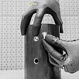 Заклепувальна гайка з потайним буртиком GOEBEL алюміній М8/1.5-4.5 мм, фото 3