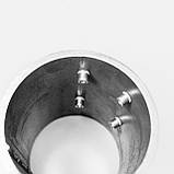 Заклепувальна гайка з потайним буртиком GOEBEL алюміній М8/1.5-4.5 мм, фото 4