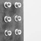 Заклепувальна гайка з кільцевим плоским буртиком GOEBEL алюміній M8/5.0-8.0 мм, фото 7