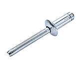 Заклепка відривна посилена GOEBEL GO-BULB/GO-INOX сталь/сталь 3.2х7.0 мм/1.0-3.0 мм