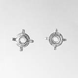 Заклепувальна гайка пелюсткова GO-FOUR GOEBEL M6/0.1-5.0 мм, фото 5