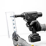 Заклепувальна гайка пелюсткова GO-FOUR GOEBEL M6/0.1-5.0 мм, фото 6